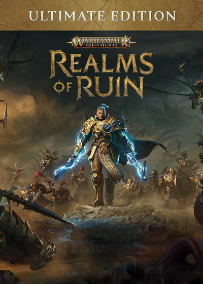 Profile picture of Warhammer Age of Sigmar: Realms of Ruin Ultimate Edition