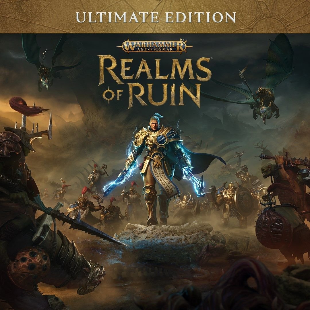 Image of Warhammer Age of Sigmar: Realms of Ruin Ultimate Edition