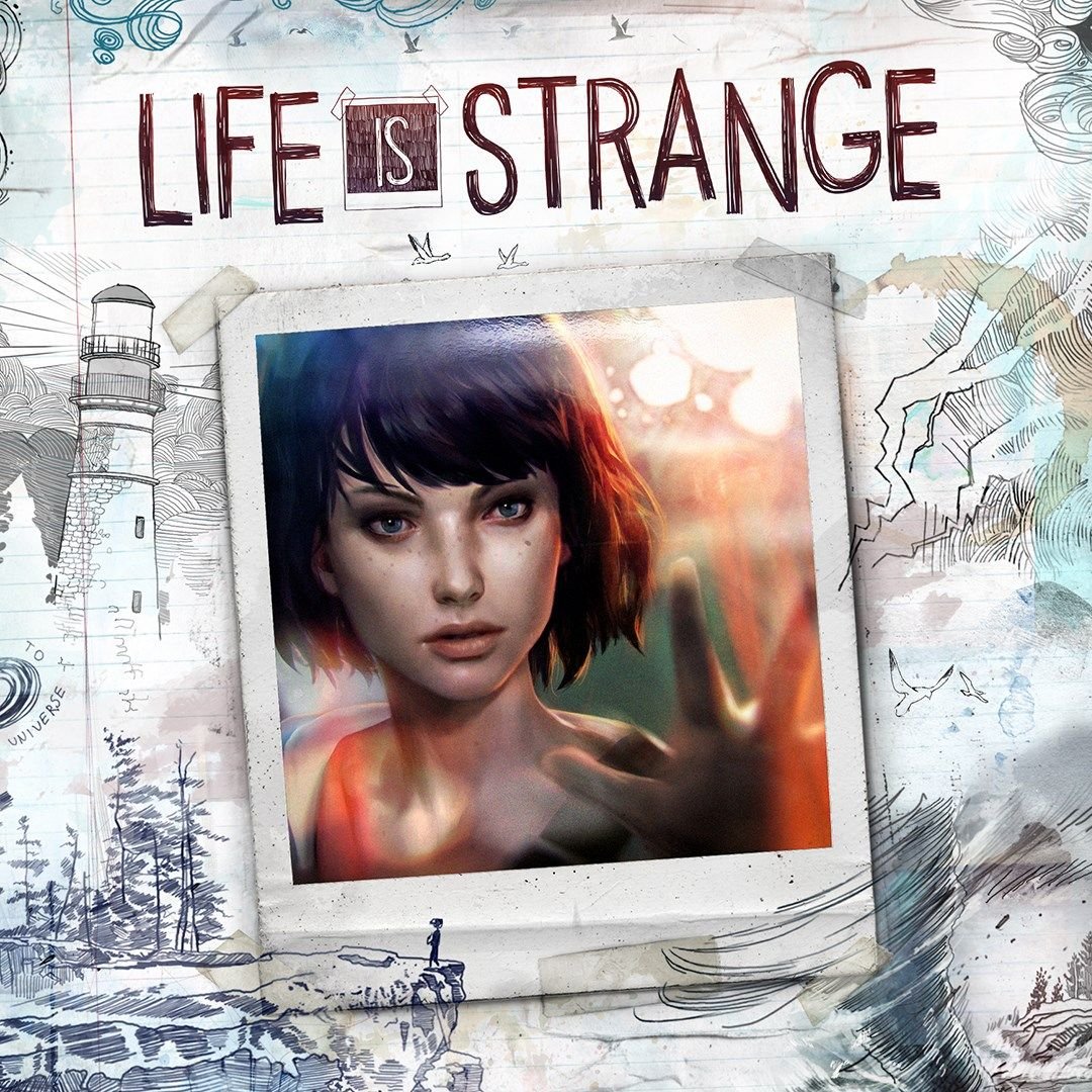 Image of Life is Strange Complete Season (Episodes 1-5)
