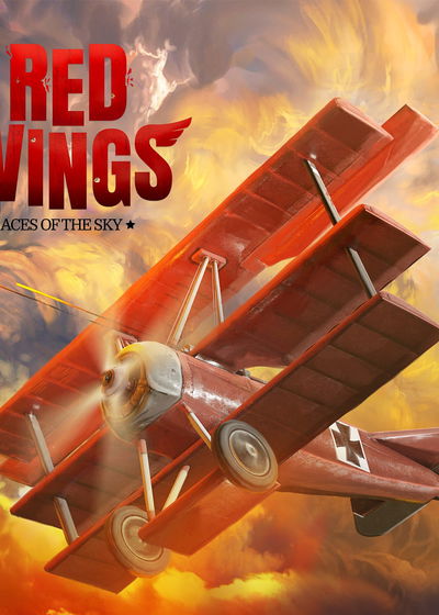 Profile picture of Red Wings: Aces of the Sky Profile picture of Red Wings: Aces of the Sky