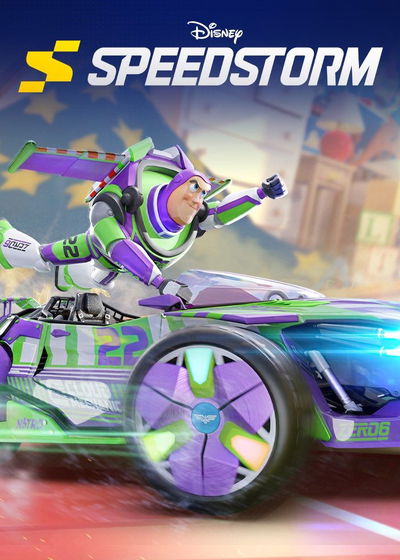 Profile picture of Disney Speedstorm