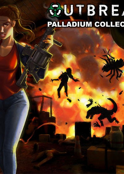 Profile picture of Outbreak Palladium Collection