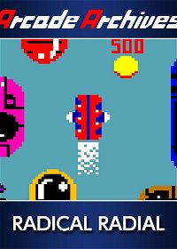 Profile picture of Arcade Archives RADICAL RADIAL