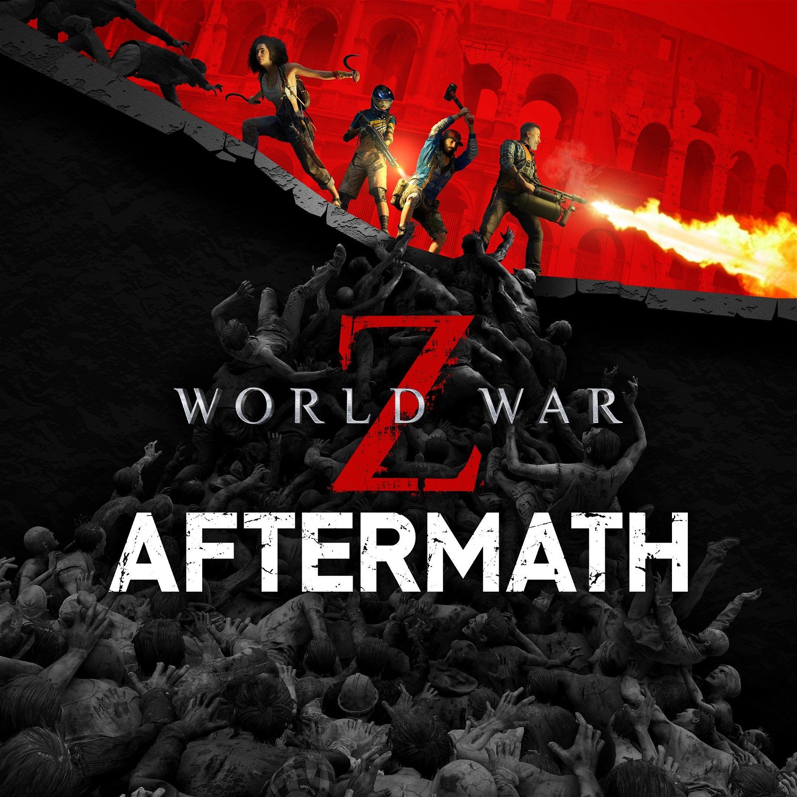 Image of World War Z: Aftermath