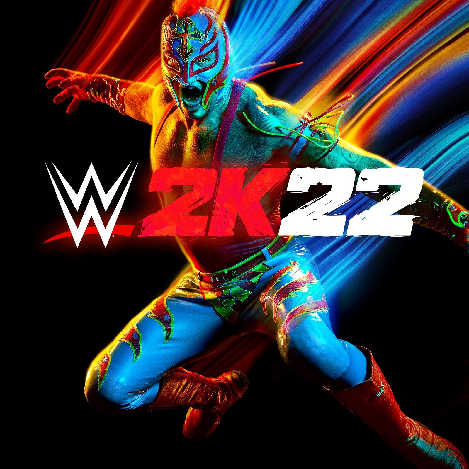 Image of WWE 2K22 for