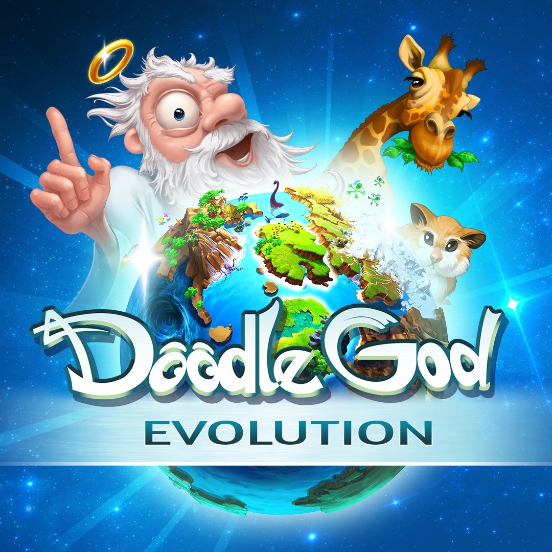 Image of Doodle God: Evolution
