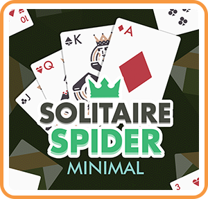 Image of Solitaire Spider Minimal