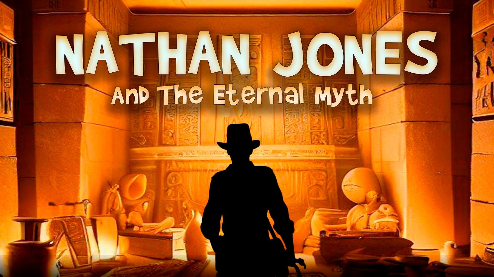 Image of Nathan Jones and The Eternal Myth