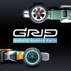 Image of GRIP: Garage Bundle Pack