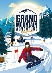 Profile picture of Grand Mountain Adventure: Ski and Snowboard Wonderlands