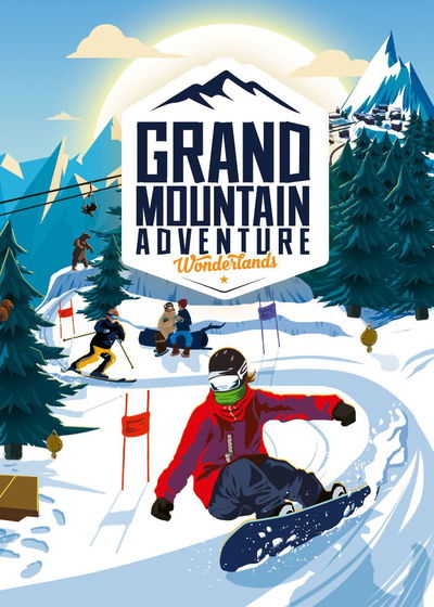 Profile picture of Grand Mountain Adventure: Ski and Snowboard Wonderlands