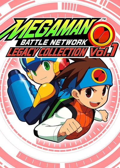 Profile picture of Mega Man Battle Network Legacy Collection Vol. 1