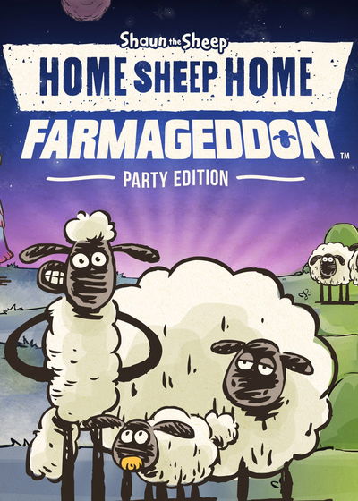 Profile picture of Home Sheep Home: Farmageddon Party Edition Profile picture of Home Sheep Home: Farmageddon Party Edition