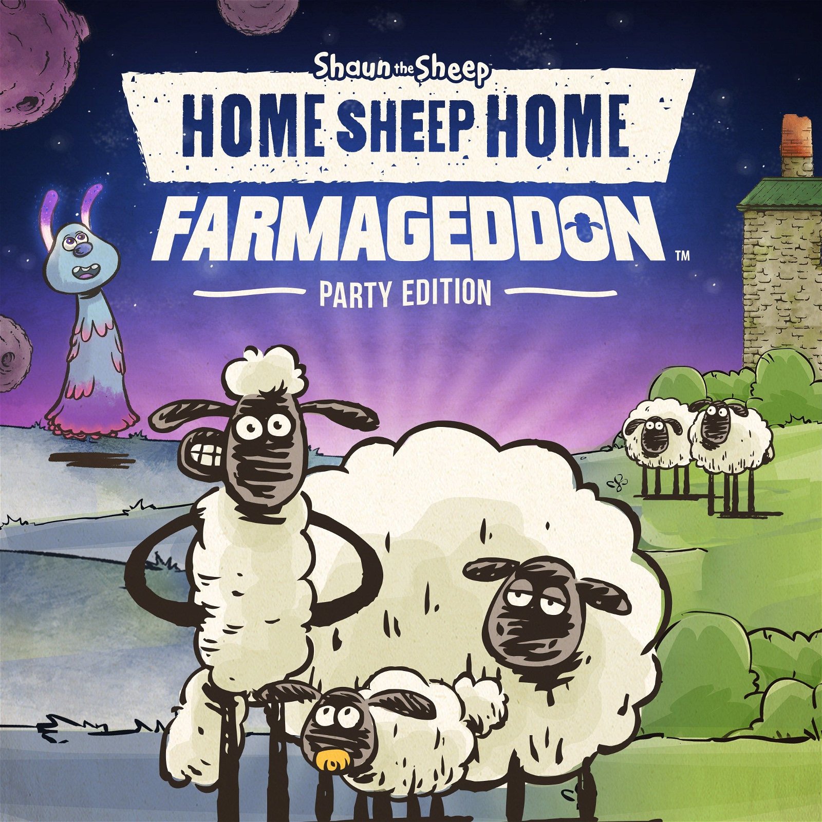 Image of Home Sheep Home: Farmageddon Party Edition