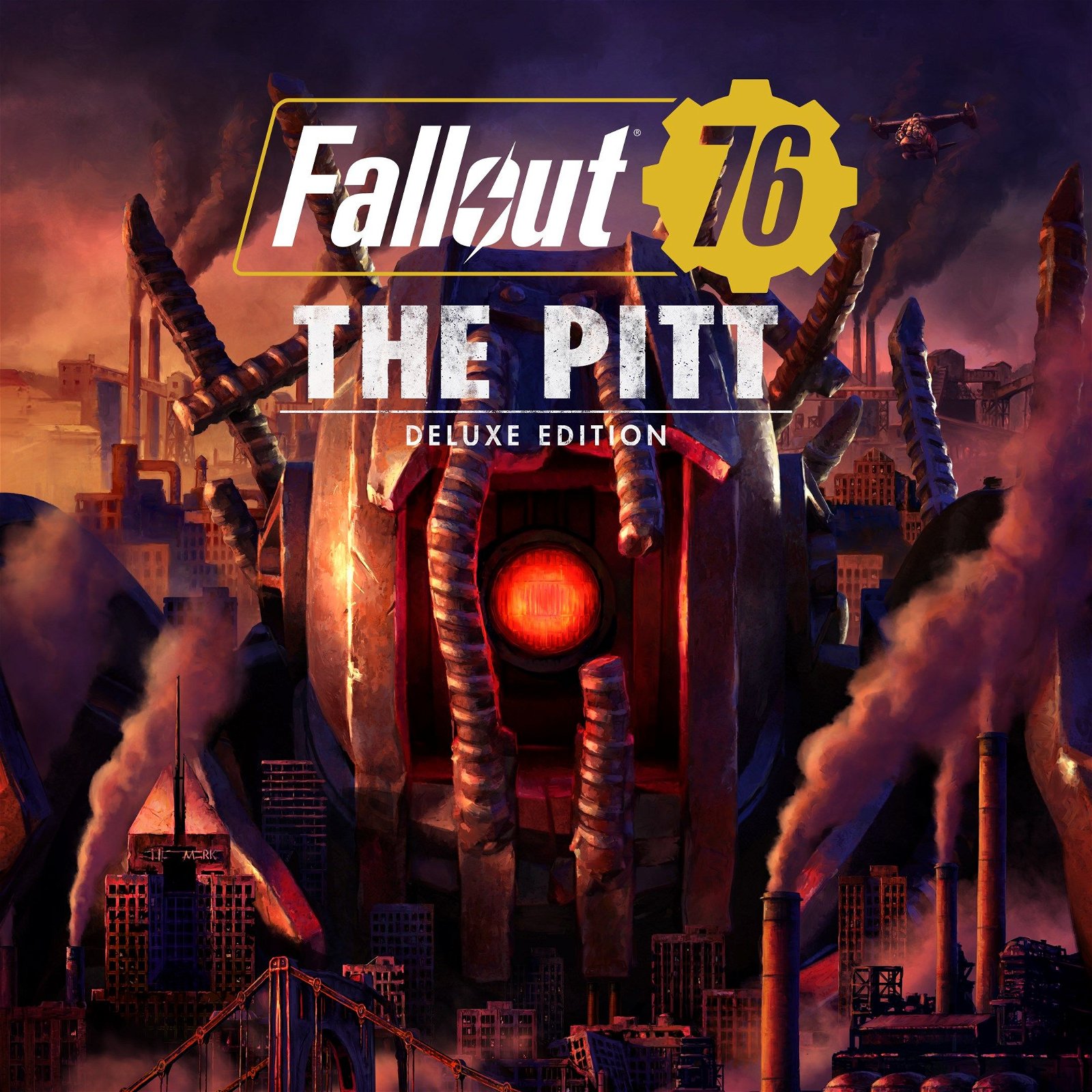 Image of Fallout 76: The Pitt Deluxe Edition