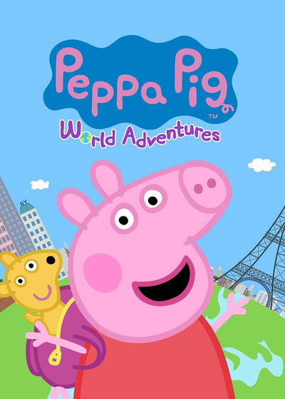 Profile picture of Peppa Pig: World Adventures Profile picture of Peppa Pig: World Adventures