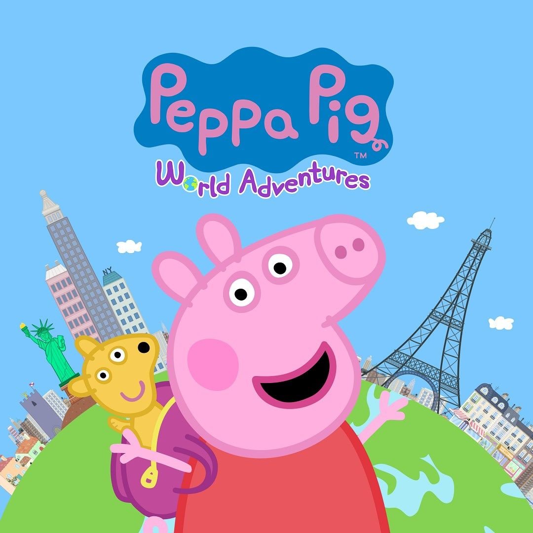 Image of Peppa Pig: World Adventures