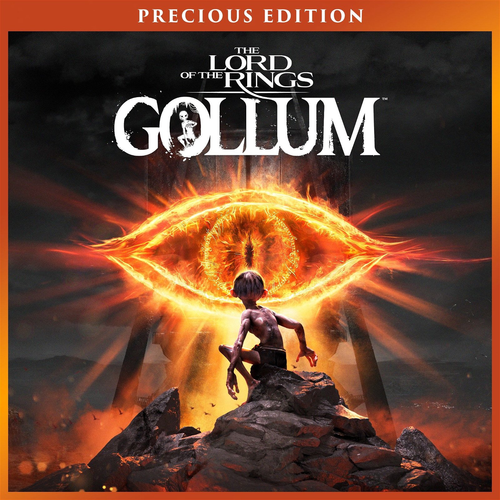 Image of The Lord of the Rings: Gollum - Precious Edition