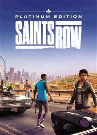 Profile picture of Saints Row Platinum Edition