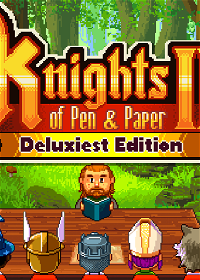 Profile picture of Knights of Pen & Paper 2 Deluxiest Edition
