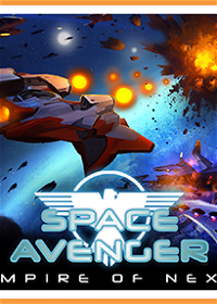 Profile picture of Space Avenger: Empire of Nexx