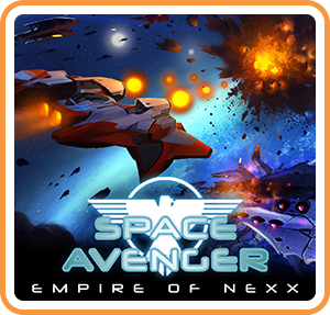 Image of Space Avenger: Empire of Nexx