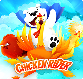 Image of Chicken Rider