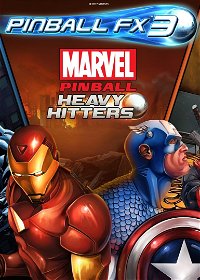 Profile picture of Pinball FX3 - Marvel Pinball: Heavy Hitters