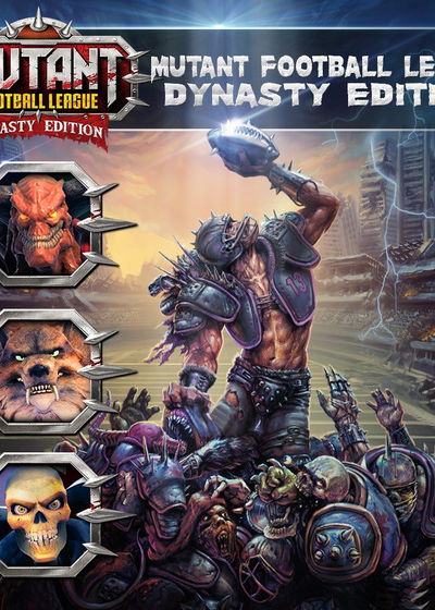 Profile picture of Mutant Football League: Dynasty Edition Profile picture of Mutant Football League: Dynasty Edition