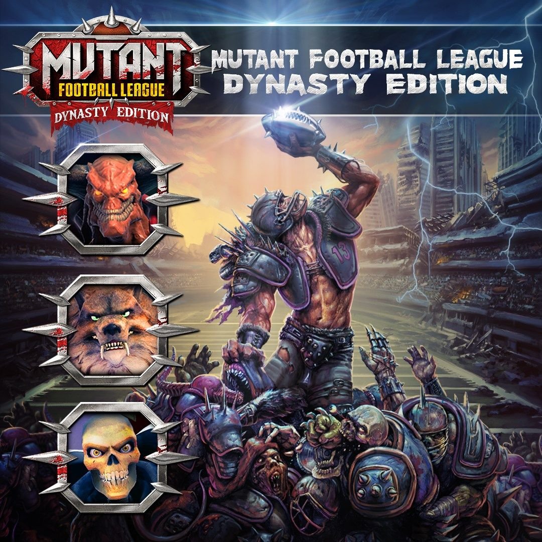 Image of Mutant Football League: Dynasty Edition