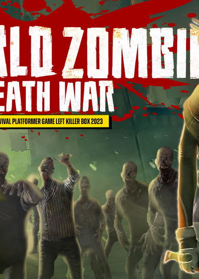 Profile picture of Z World Zombie Death War : Survival Platformer Game Left Killer Box 2023 Profile picture of Z World Zombie Death War : Survival Platformer Game Left Killer Box 2023