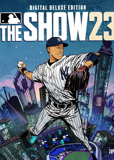 Profile picture of MLB The Show 23 Digital Deluxe Edition - and Profile picture of MLB The Show 23 Digital Deluxe Edition - and