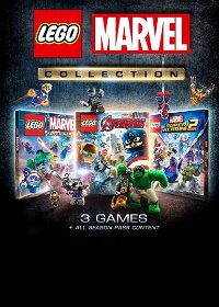 Profile picture of LEGO Marvel Collection