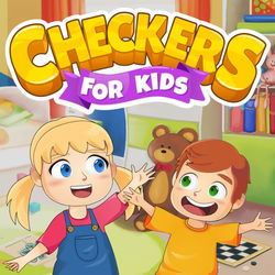Image of Checkers for Kids Image of Checkers for Kids