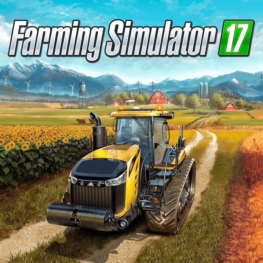 Image of Farming Simulator 17 - Windows 10