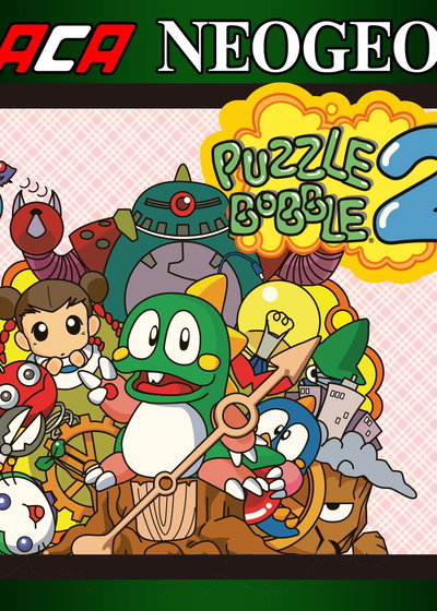 Profile picture of ACA NEOGEO Puzzle Bobble 2 Profile picture of ACA NEOGEO Puzzle Bobble 2
