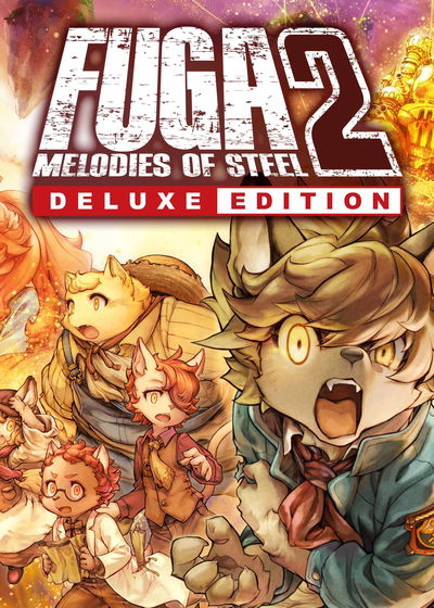 Profile picture of Fuga: Melodies of Steel 2 - Deluxe Edition Profile picture of Fuga: Melodies of Steel 2 - Deluxe Edition