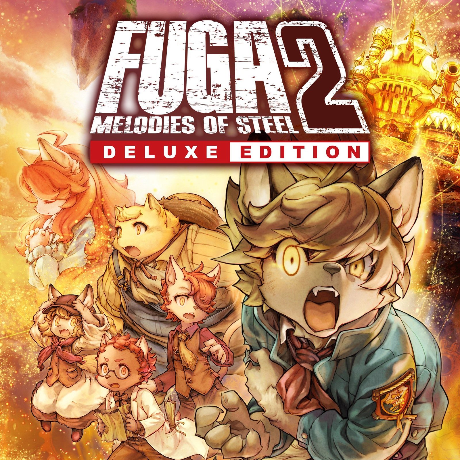 Image of Fuga: Melodies of Steel 2 - Deluxe Edition
