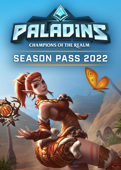 Profile picture of Paladins Season Pass 2022 Profile picture of Paladins Season Pass 2022