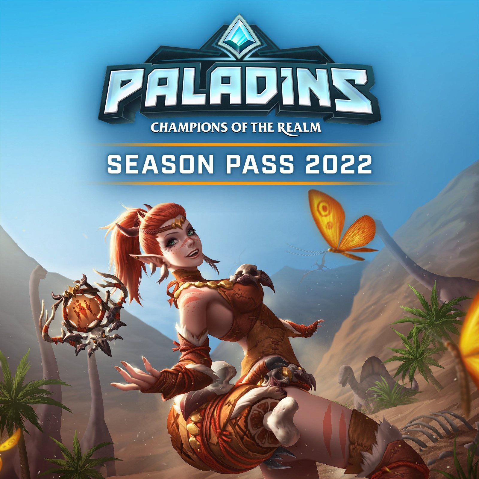 Image of Paladins Season Pass 2022