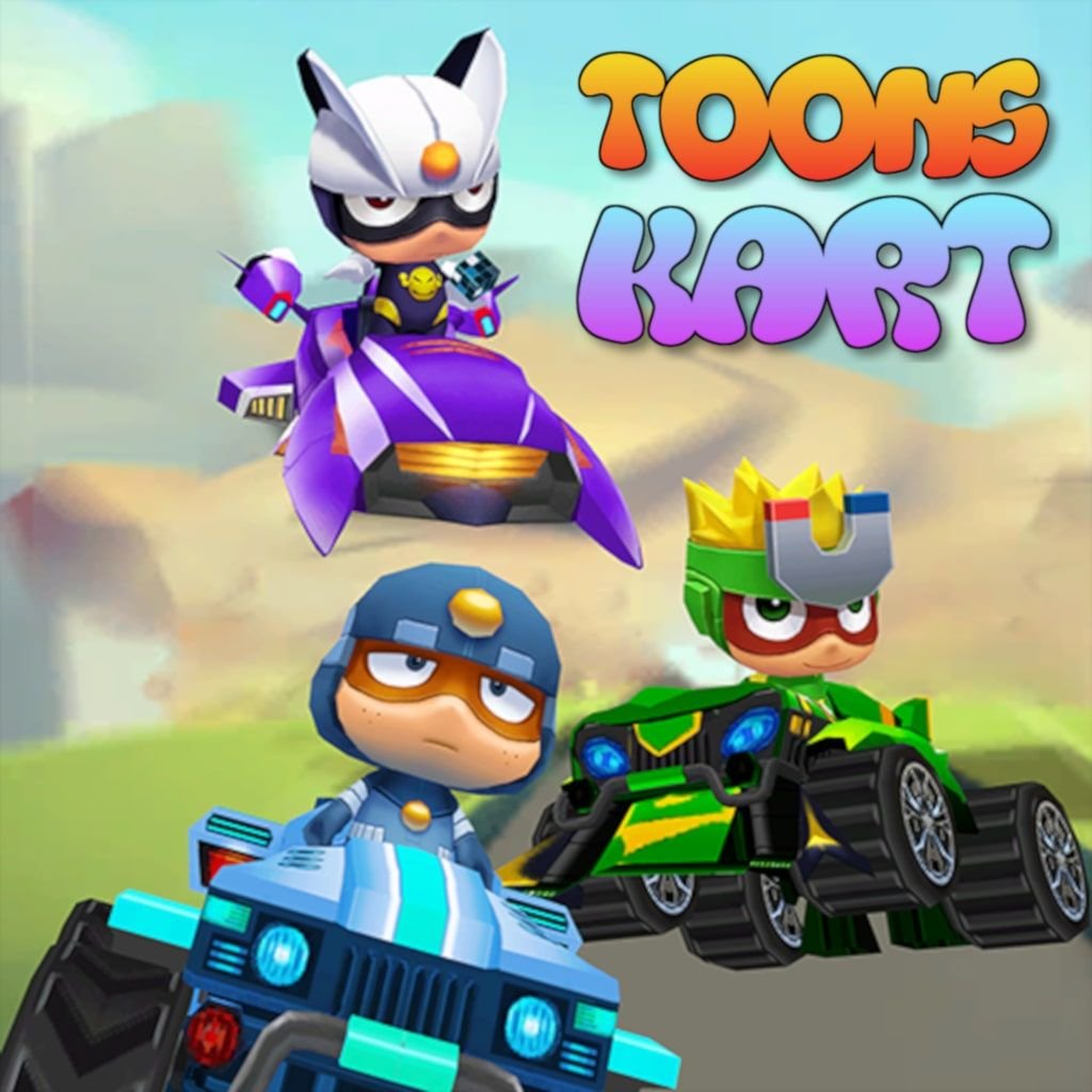 Image of Toons Kart