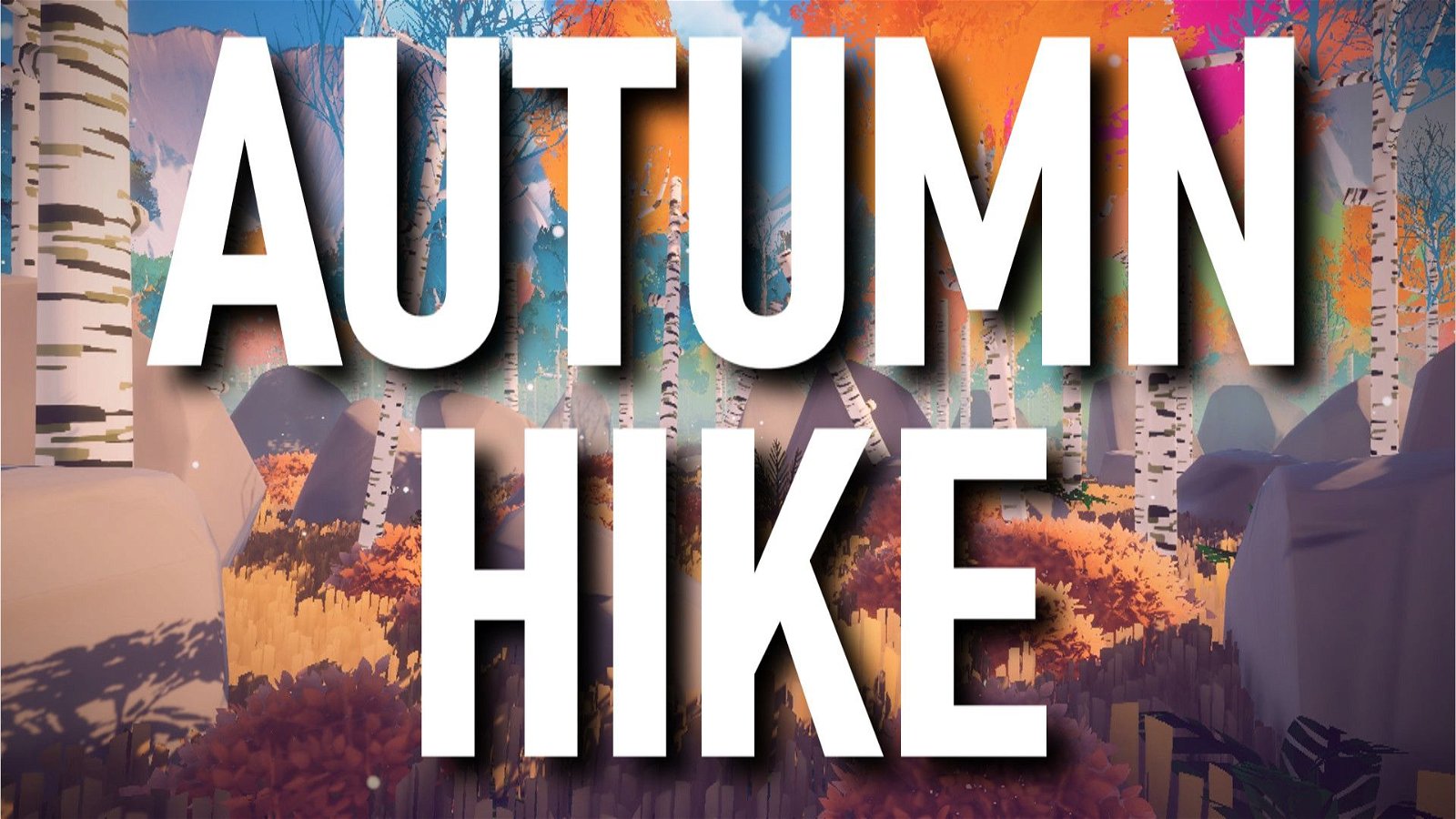 Image of Autumn Hike