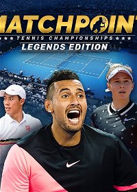 Profile picture of Matchpoint - Tennis Championships | Legends Edition