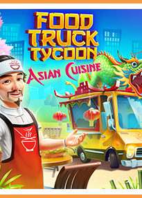 Profile picture of Food Truck Tycoon - Asian Cuisine