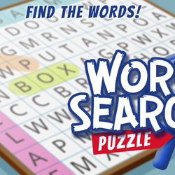 Image of Word Search Puzzle: Find the Words! Image of Word Search Puzzle: Find the Words!