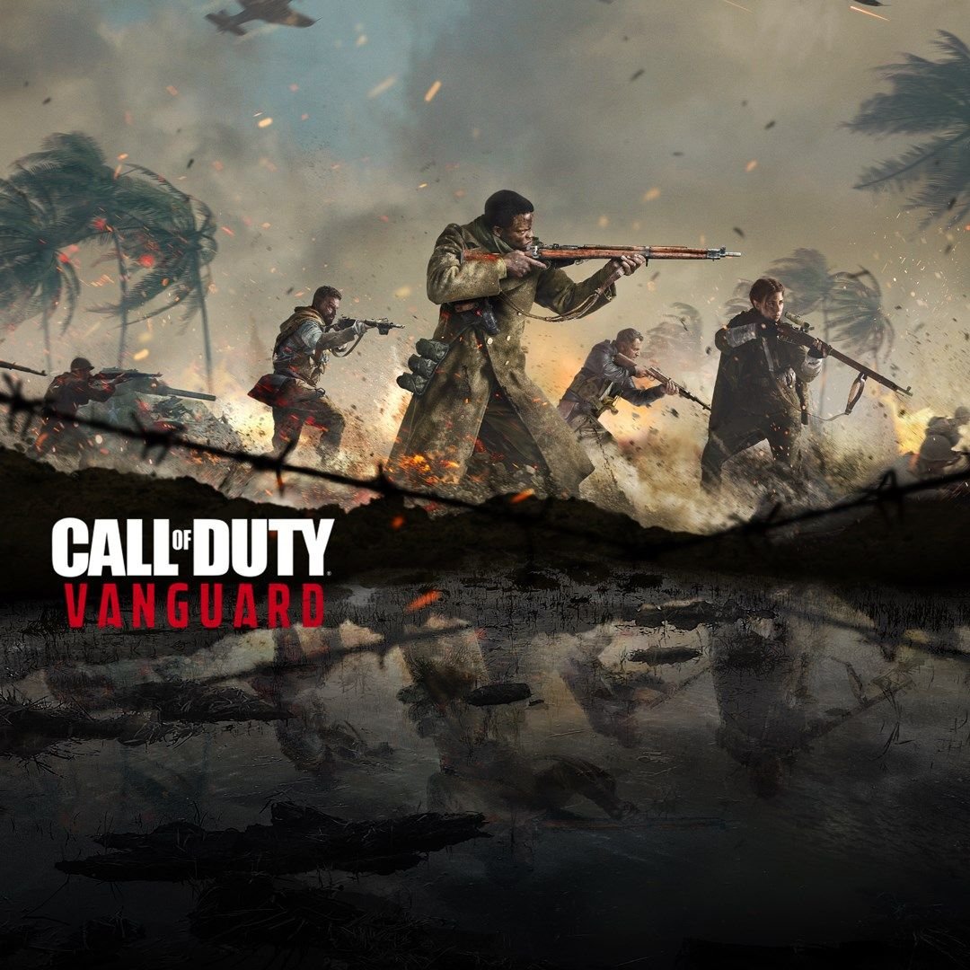Image of Call of Duty: Vanguard - Standard Edition