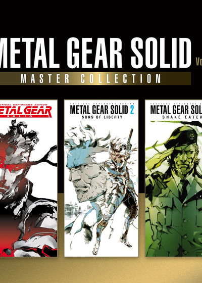 Profile picture of METAL GEAR SOLID: MASTER COLLECTION Vol.1