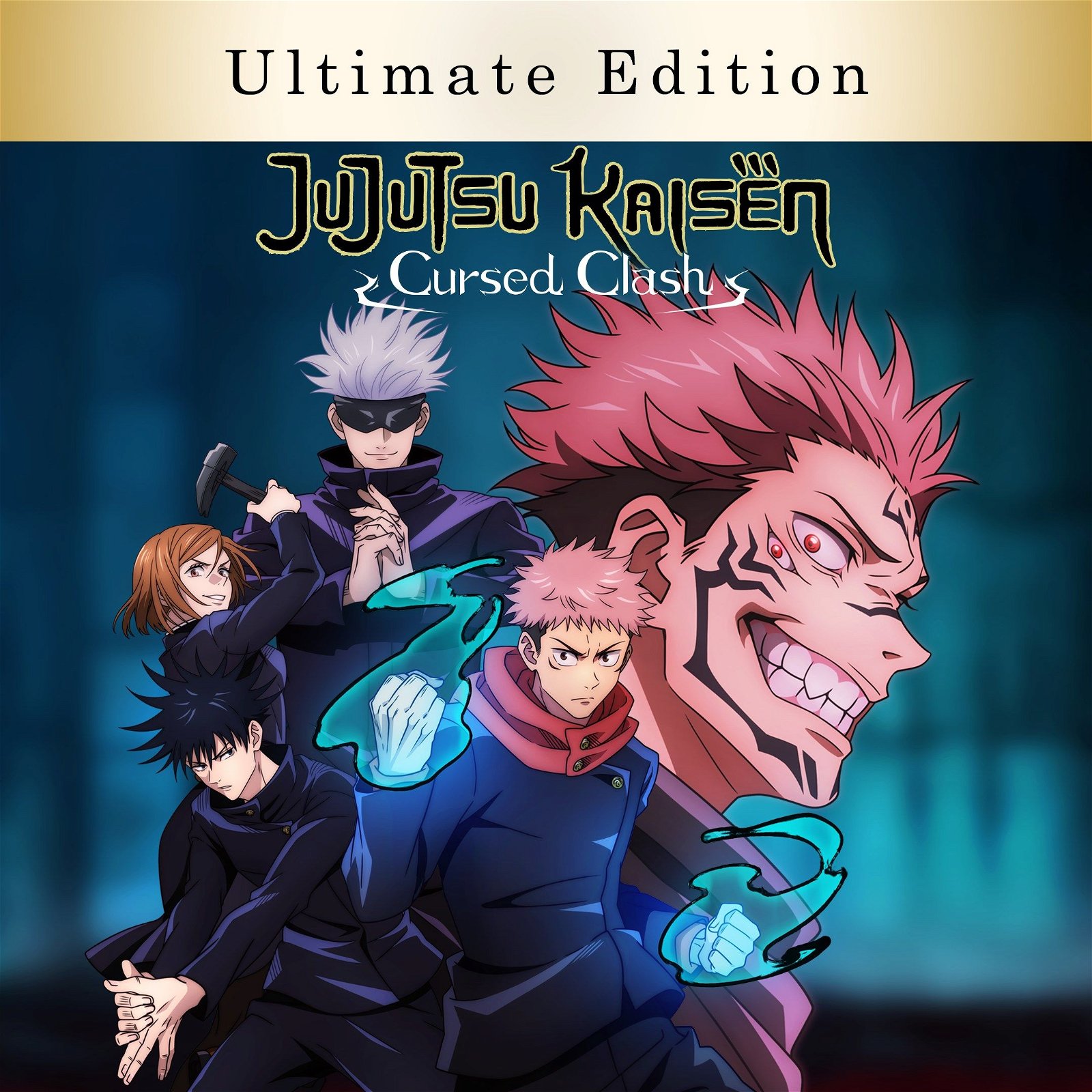 Image of Jujutsu Kaisen Cursed Clash Ultimate Edition Pre-Order