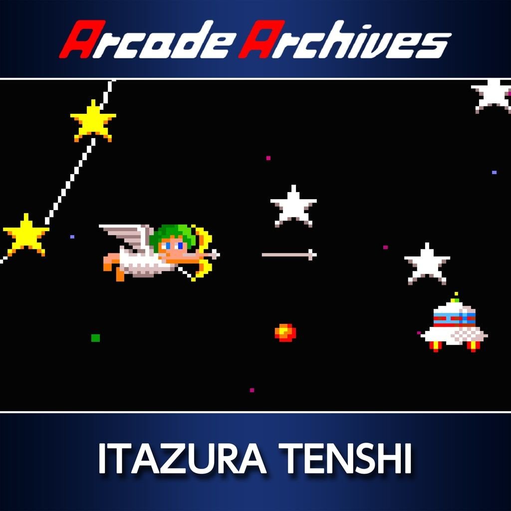 Image of Arcade Archives ITAZURA TENSHI