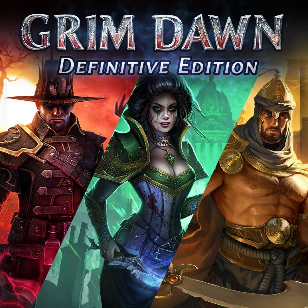 Image of Grim Dawn: Definitive Edition
